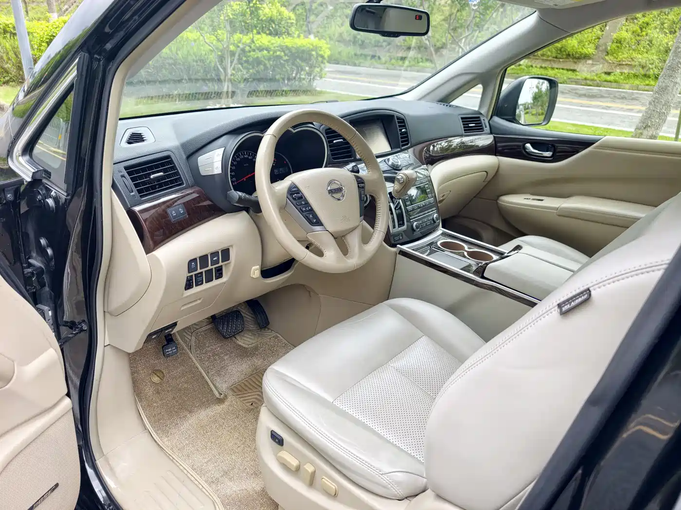 Nissan Quest 2016 2015 3.5L SL