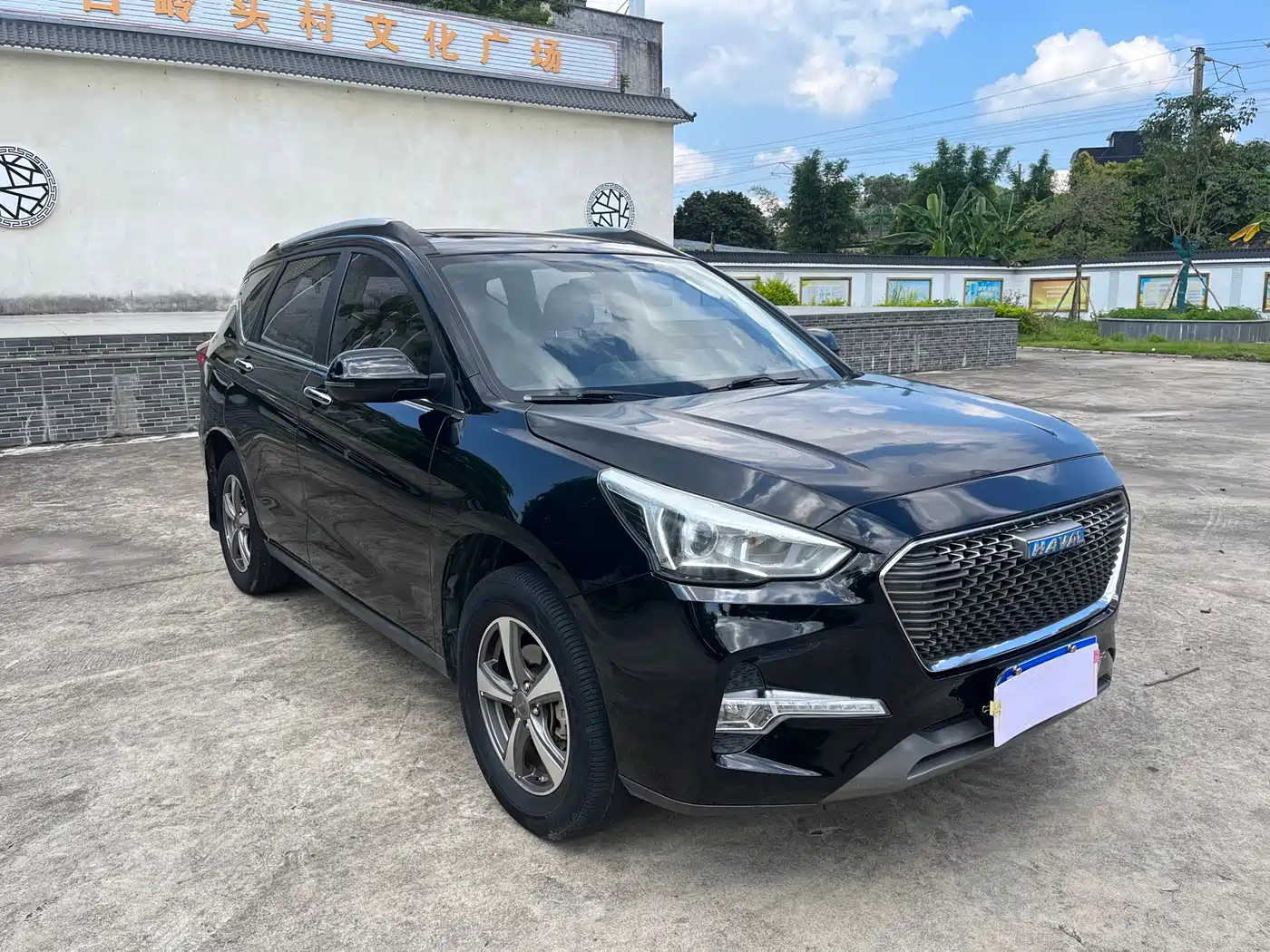 Haval M6 2017 2017 1.5T Automatic 2WD Elite