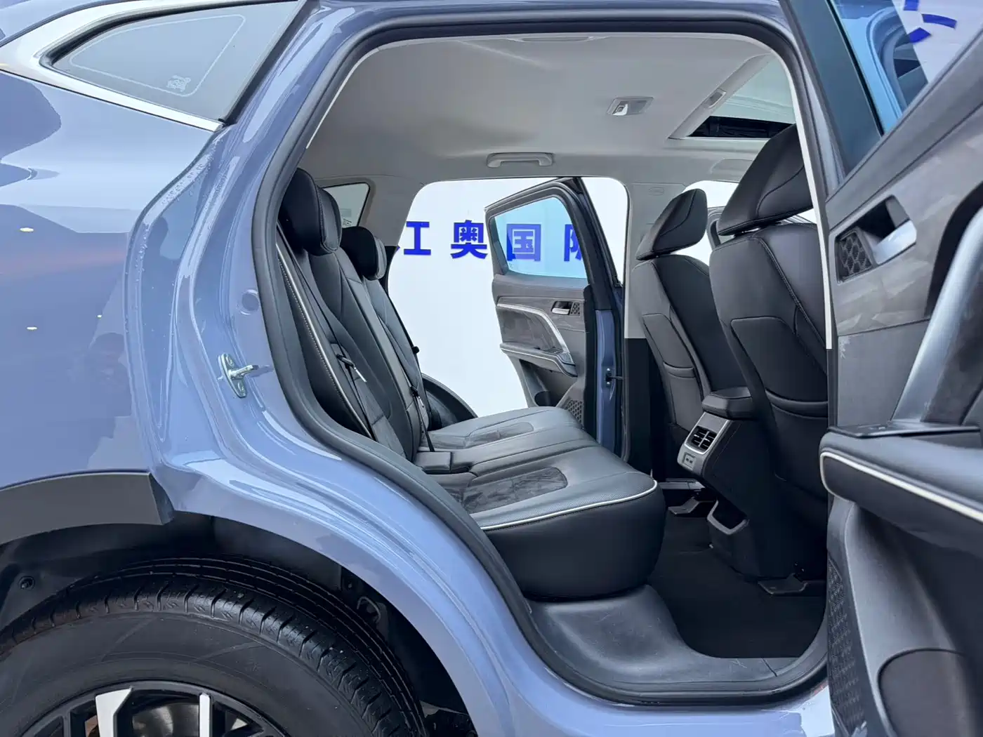 Haval H6 2021 National Trend Edition 1.5T Automatic Urban Edition фото 18