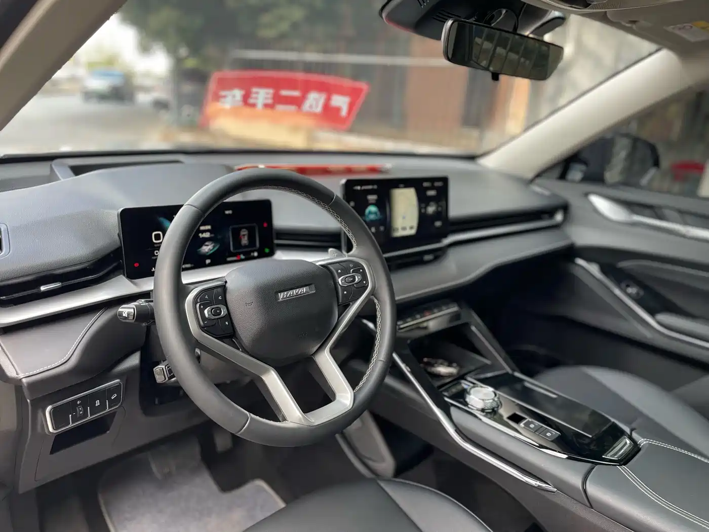 Haval H6 2022 3rd Gen 1.5T Auto 2WD Max фото 18
