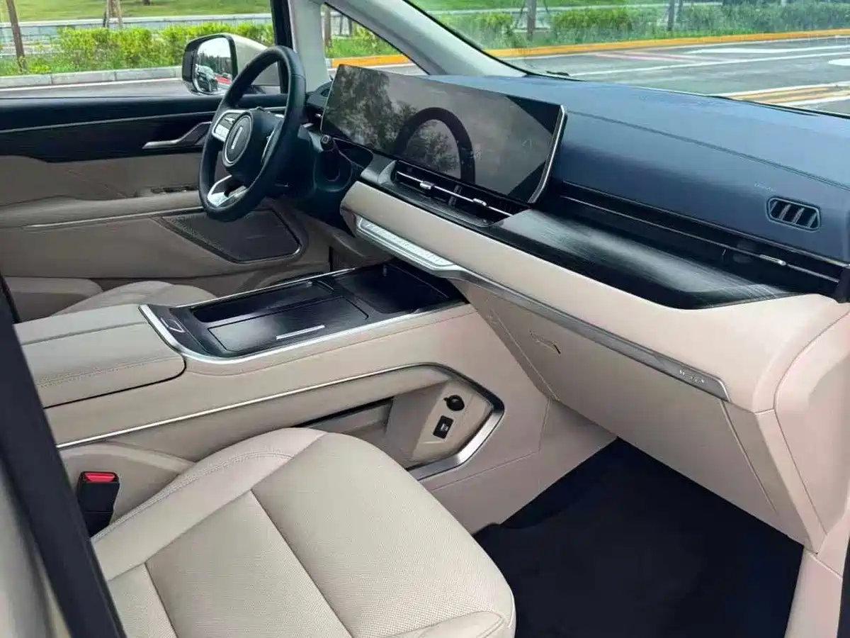 WEY Alpine 2024 2023 AWD Flagship