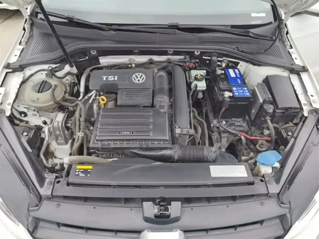 Volkswagen Golf 2015 1.4TSI Automatic Comfort фото 16