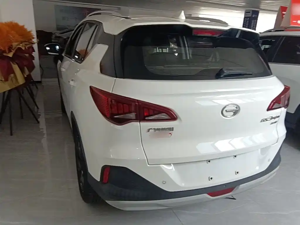 GAC Trumpchi Trumpchi GS3 2022 POWER 270T Auto Premium Edition фото 5
