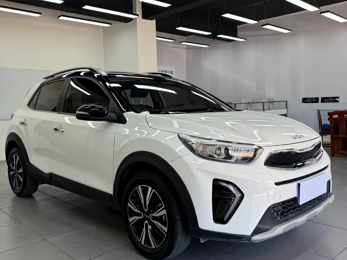 Kia KX1 2021 1.4L CVT Fun Sunroof Version фото 3