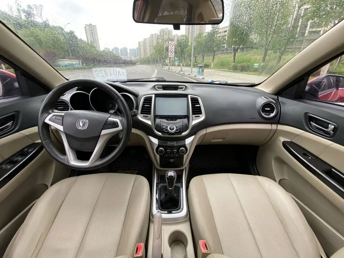 Changan Eado 2014 2014 1.6L Manual Luxury