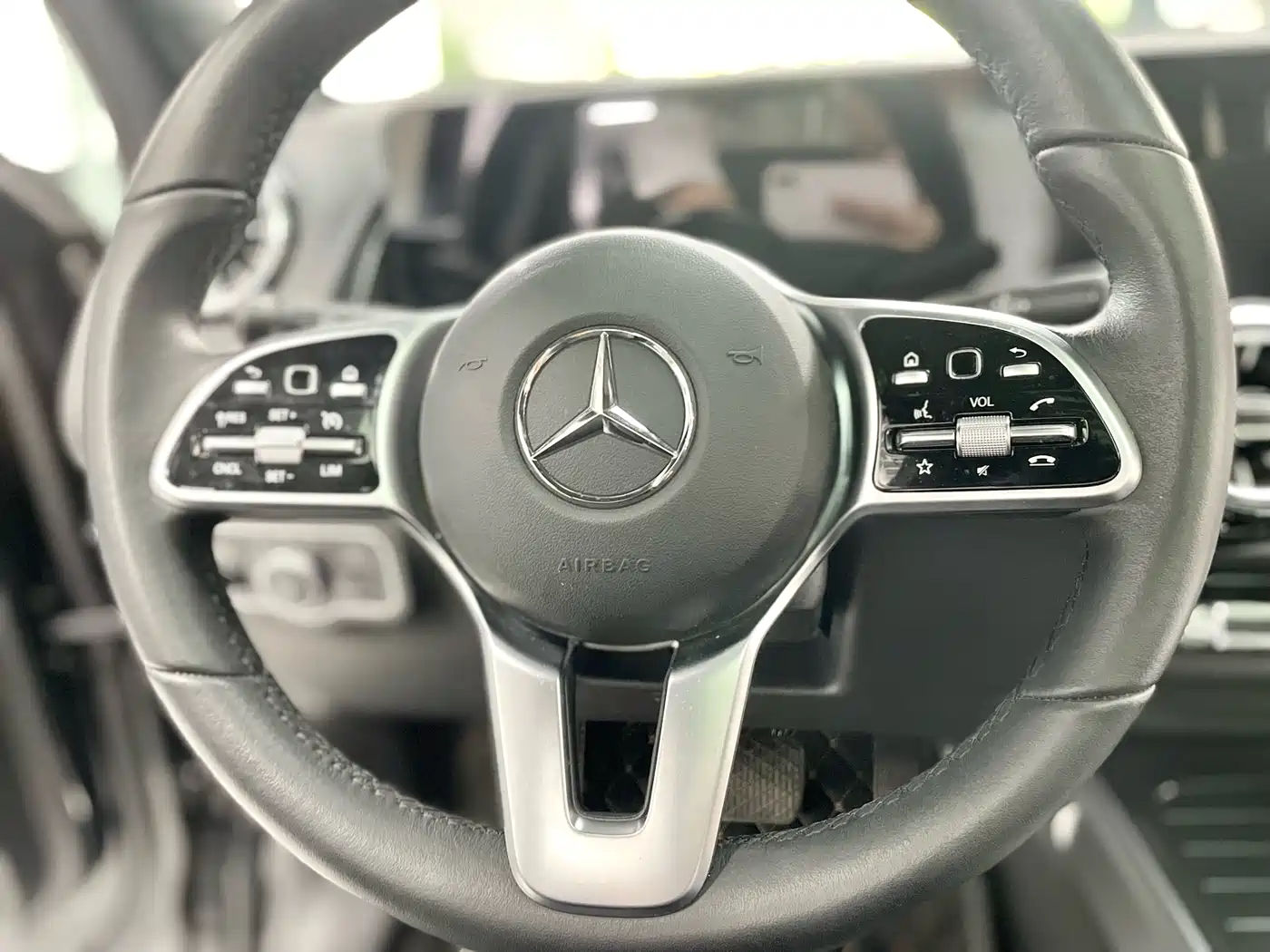 Mercedes-Benz GLB 2023 GLB 220 Style фото 12