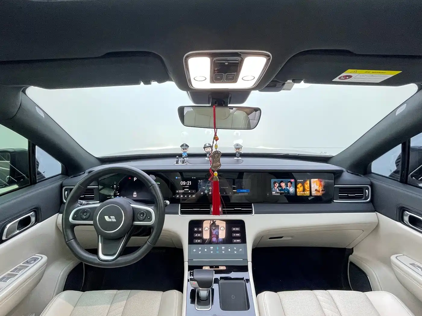 Li Auto Li ONE 2020 2020 Extended Range 6-seater