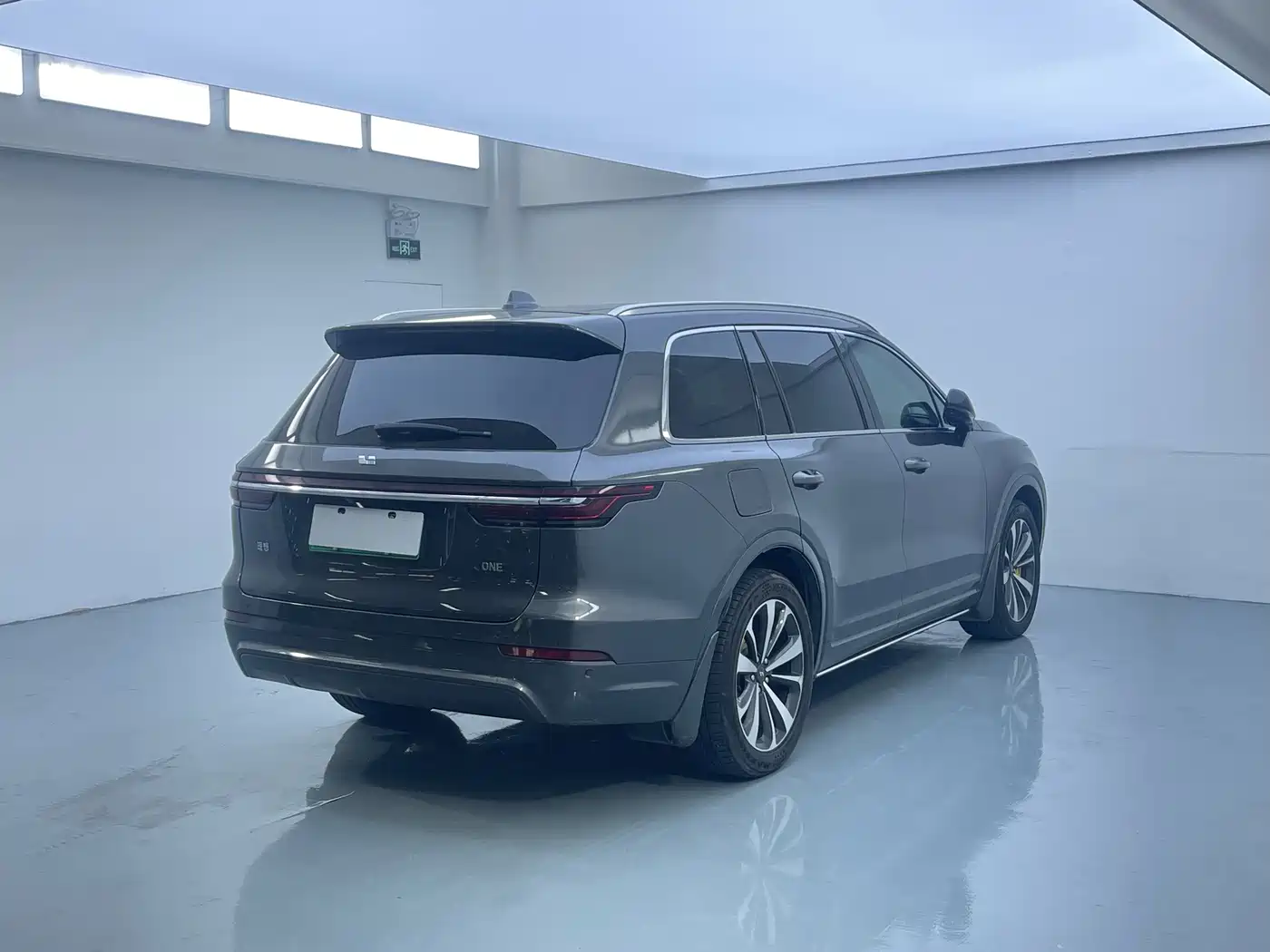 Li Auto Li ONE 2020 2020 Extended Range 6-seater