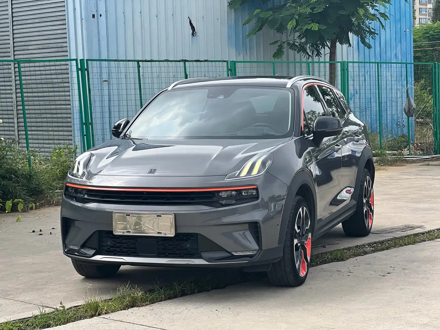 Lynk & Co 06 2020 1.5T Halo