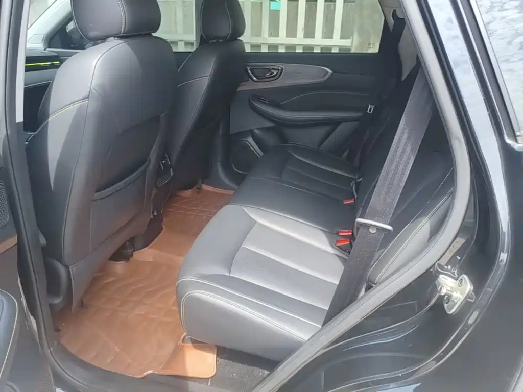 Roewe RX5 2024 2023 PLUS 330TGI Automatic Trend-leading Smart Enjoyment Edition