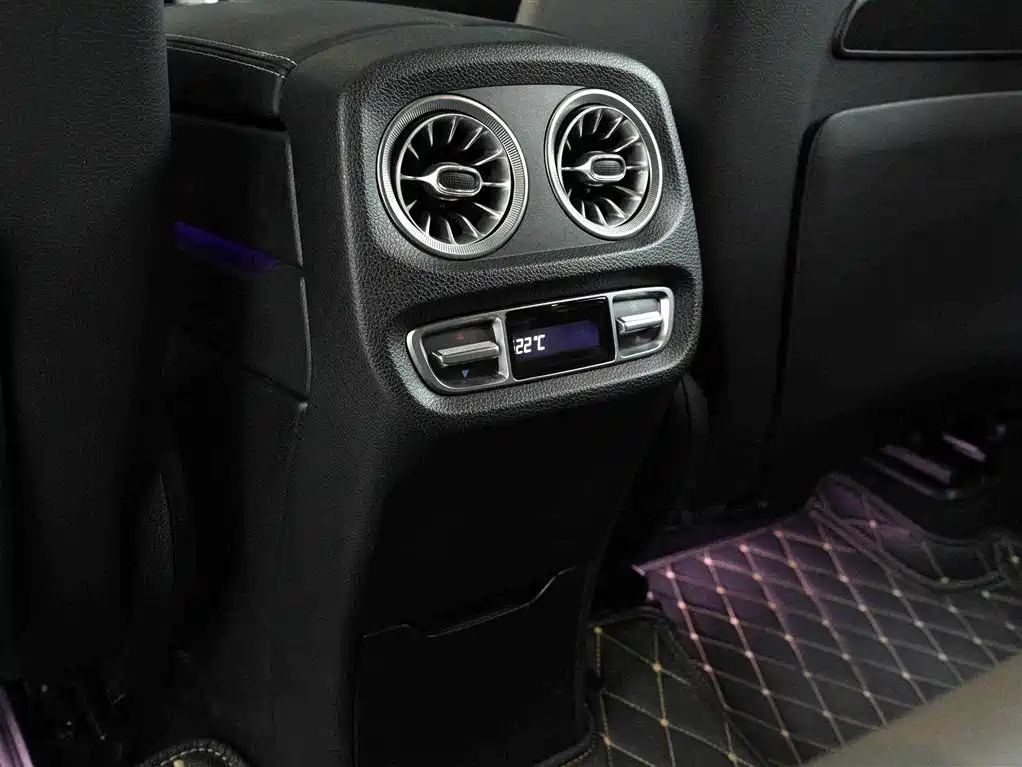 MERCEDES-BENZ G CLASS