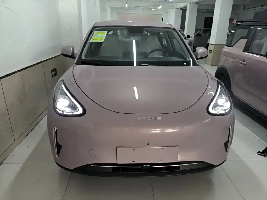 Geely Galaxy Starry Wish 2026 2026 Model 310km Dream Edition