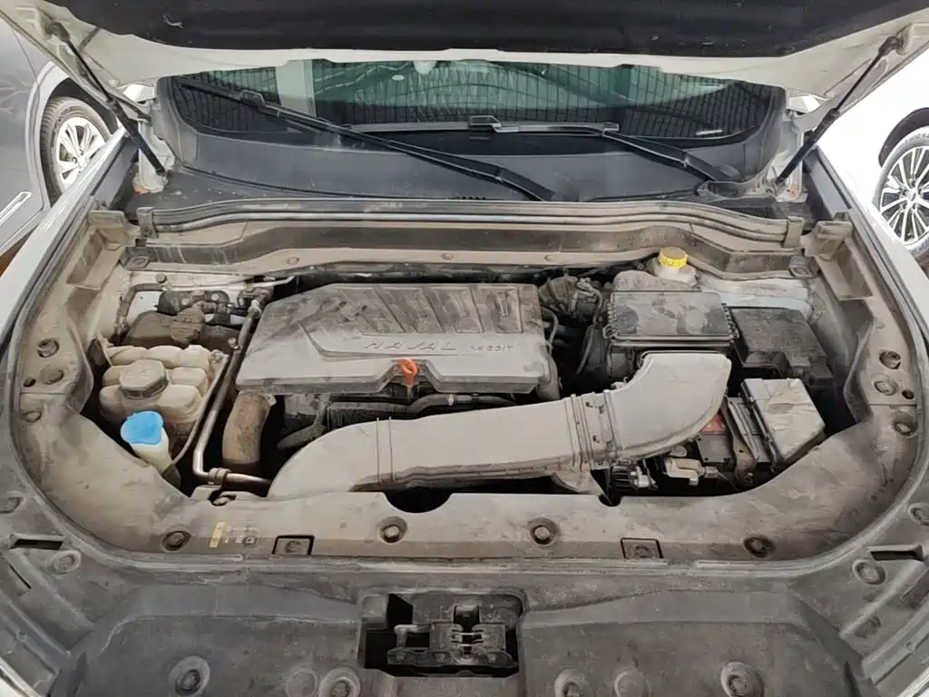 Фото 20 - Haval H6