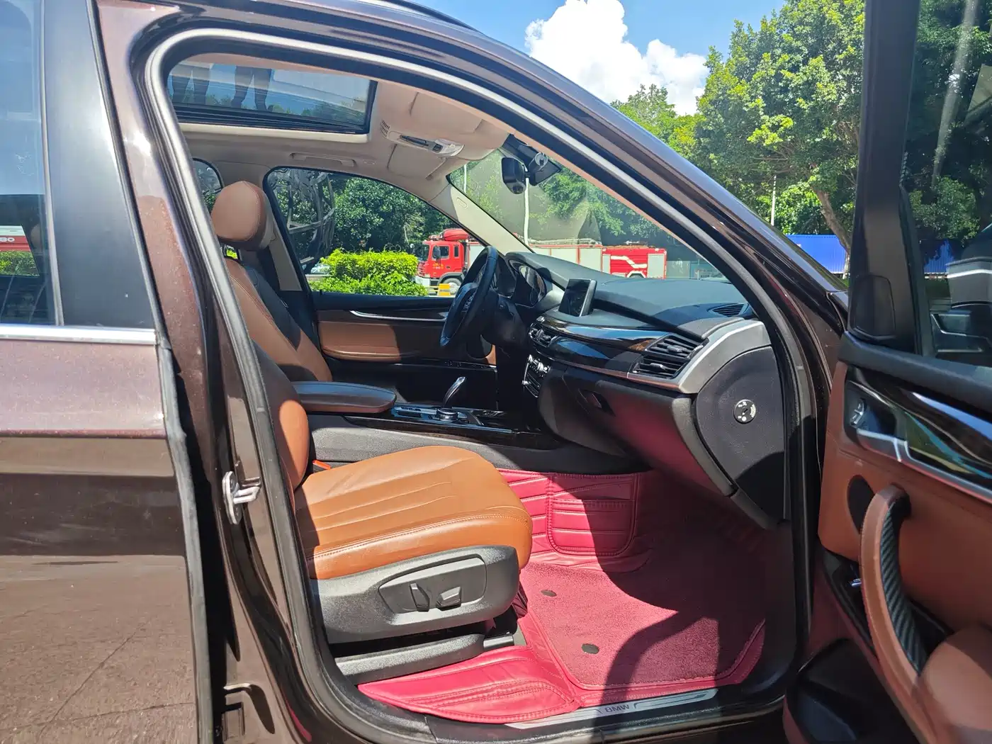 BMW X5 (Import) 2015 xDrive28i фото 13