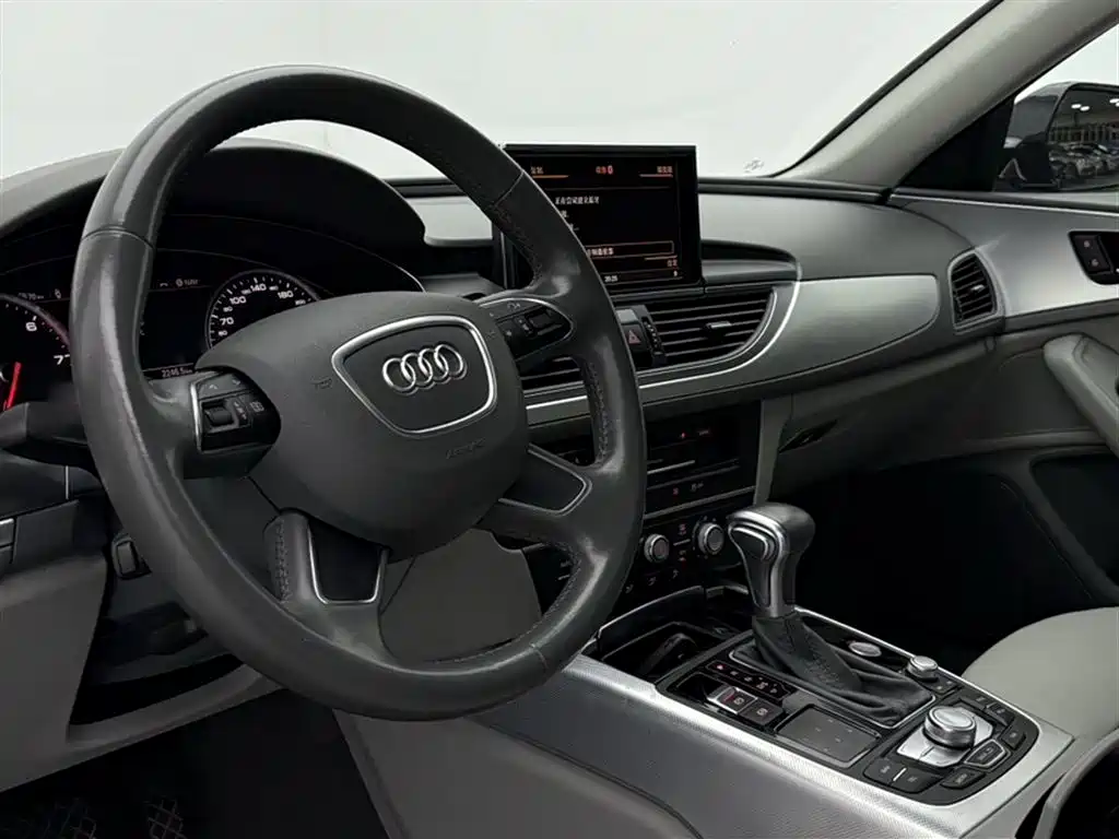 Audi A6L 2014 TFSI Standard фото 8