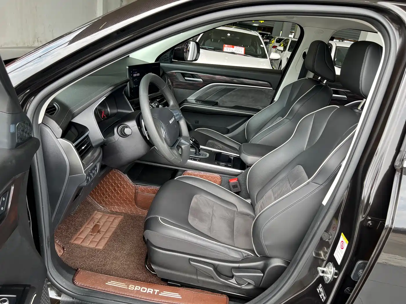 Haval H6 2023 National Trend Edition 1.5T Automatic Urban фото 4