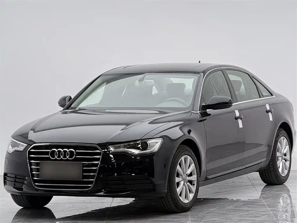 Audi A6L 2014 TFSI Standard фото 7
