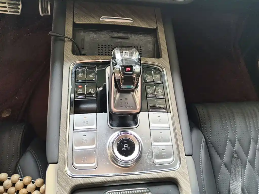 Tank 500 2022 3.0T Sport Edition Zaojing 5-Seater фото 14