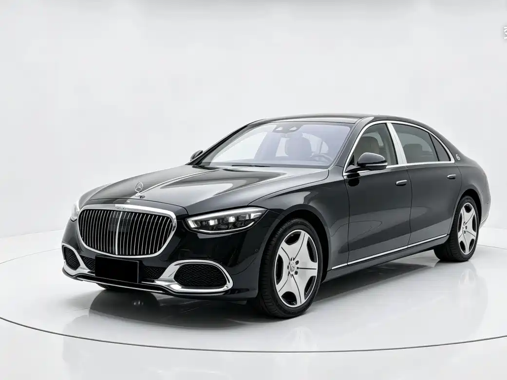 Mercedes-Benz Maybach S-Class 2024 Facelift S 480 4MATIC