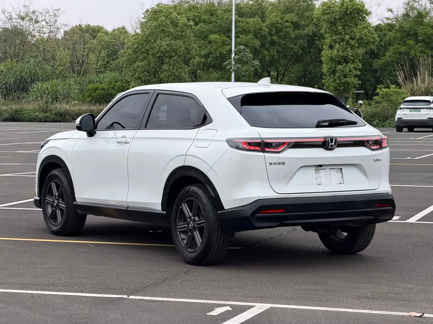 HONDA XR-V