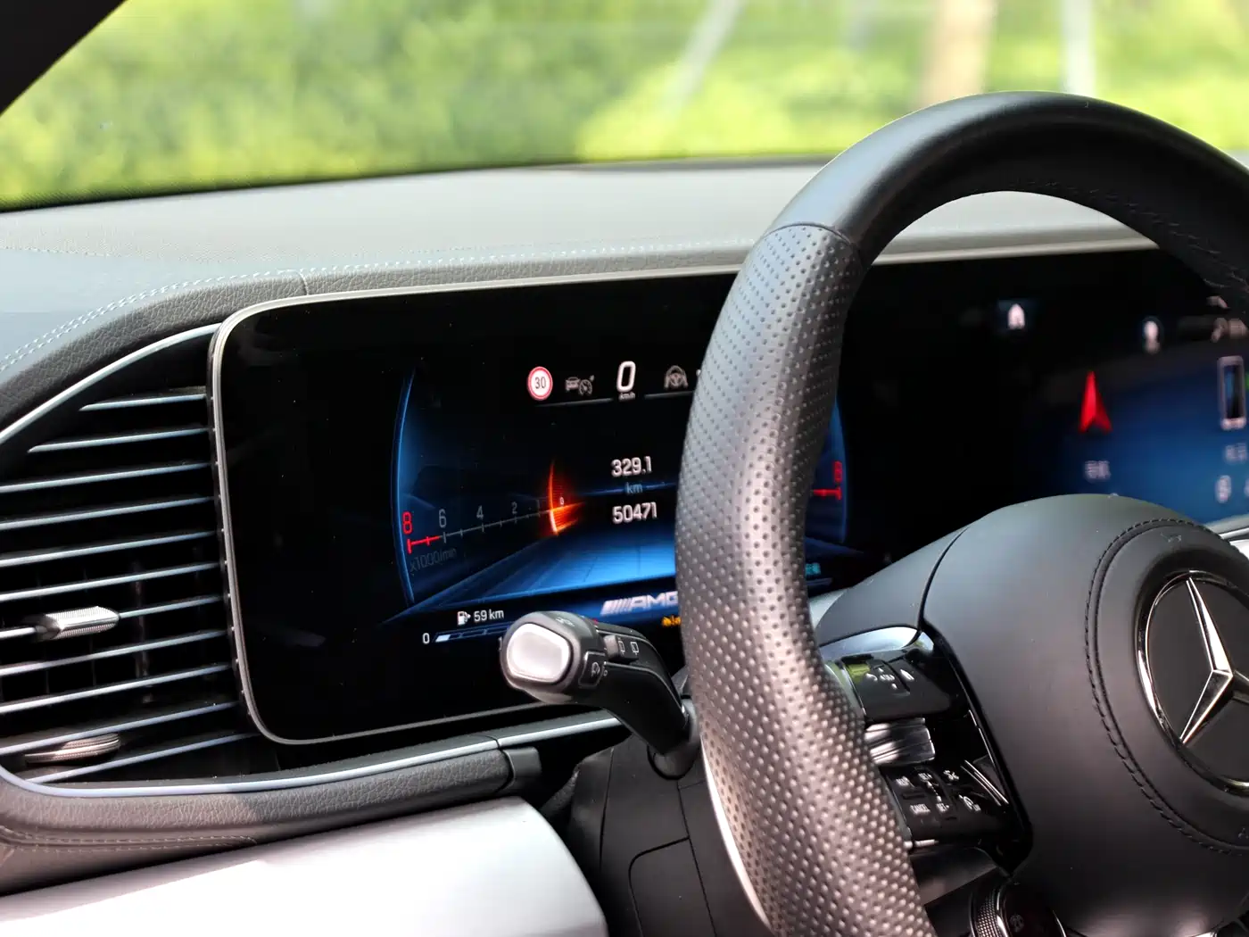 Mercedes-Benz GLE AMG 2024 AMG GLE 53 4MATIC+ фото 15
