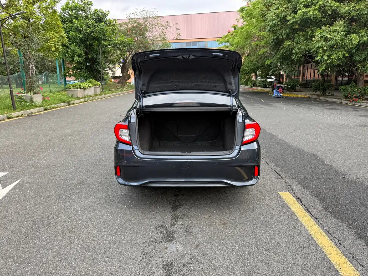 Honda ENVIX 2021 2019 180TURBO CVT Pleasure China V