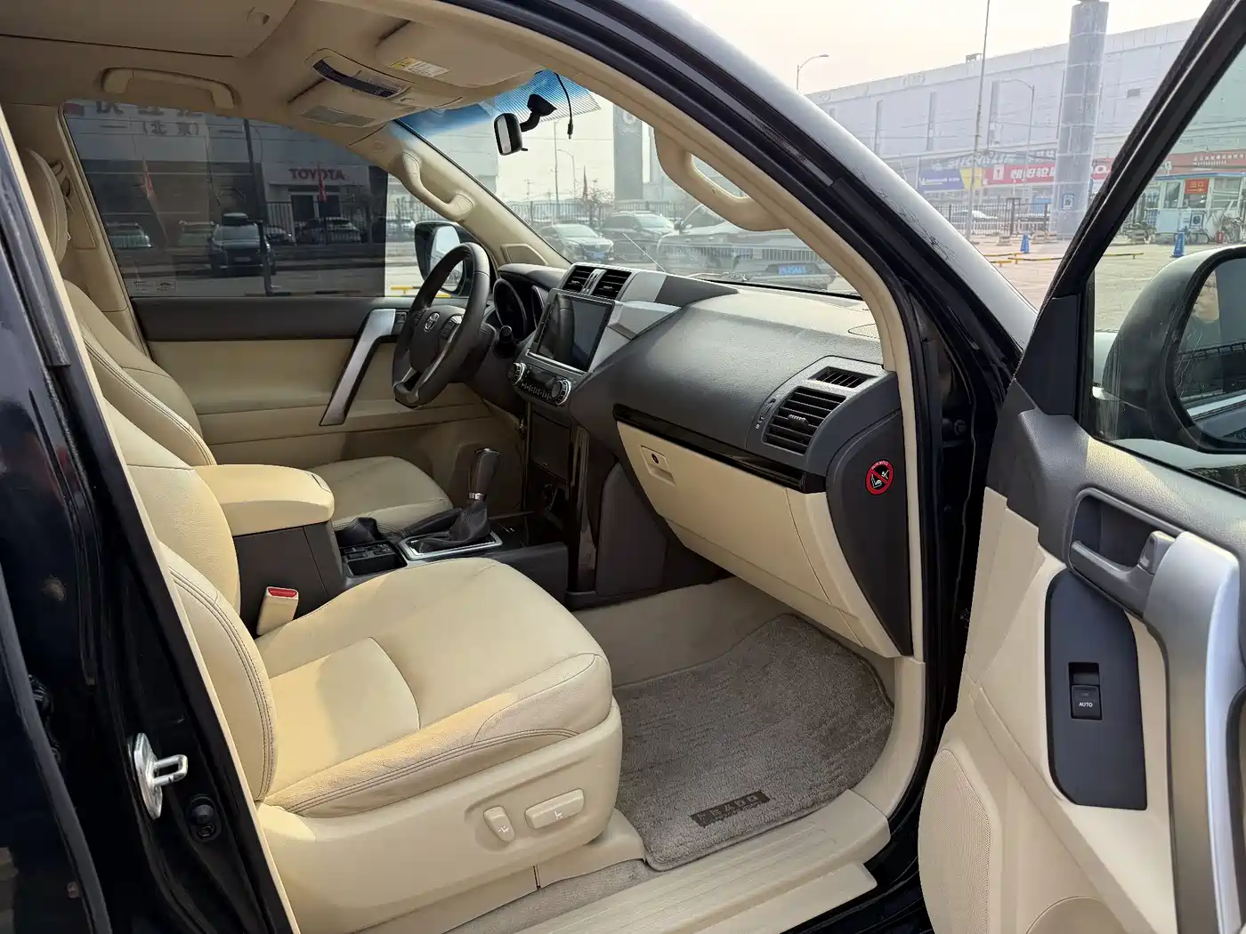 Toyota Prado 2015 2.7L Automatic Standard фото 15