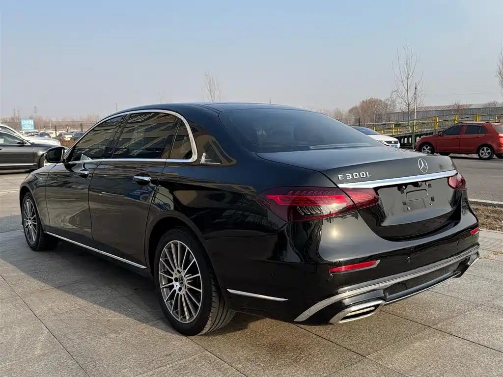 Mercedes-Benz E-Class 2021 Facelift E 260 L фото 6