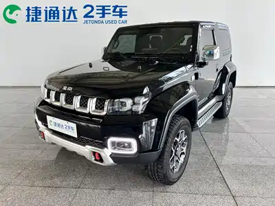 BAIC BJ BJ40