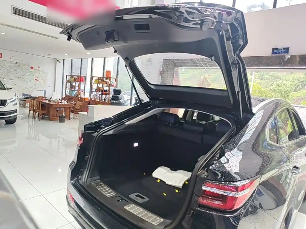 Changan CS85 2020 2019 1.5T DCT Dynamic Edition China VI