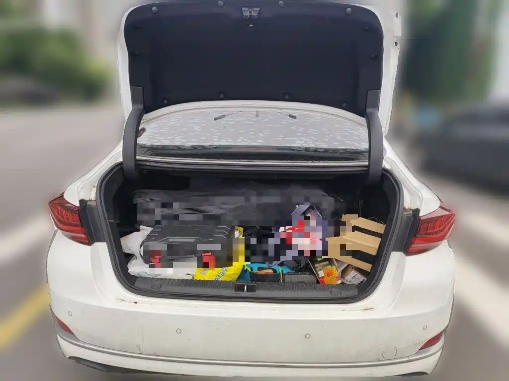 BAIC Beijing U7 2019 2019 Model 1.5T Manual Elite China VI