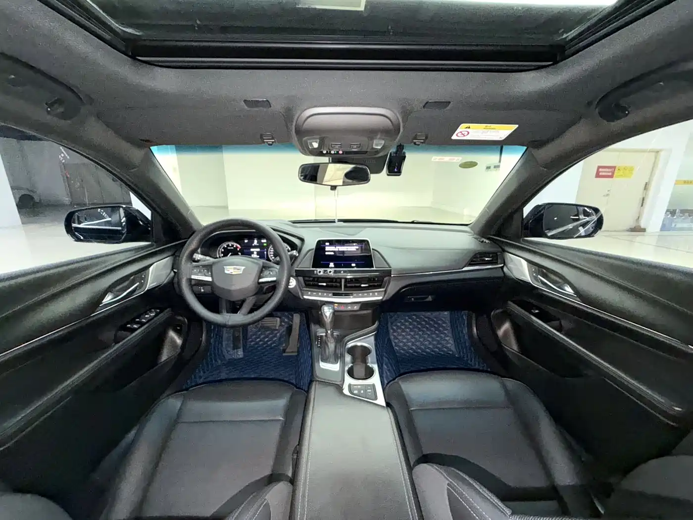 Cadillac CT4 2023 28T Luxury Model фото 6