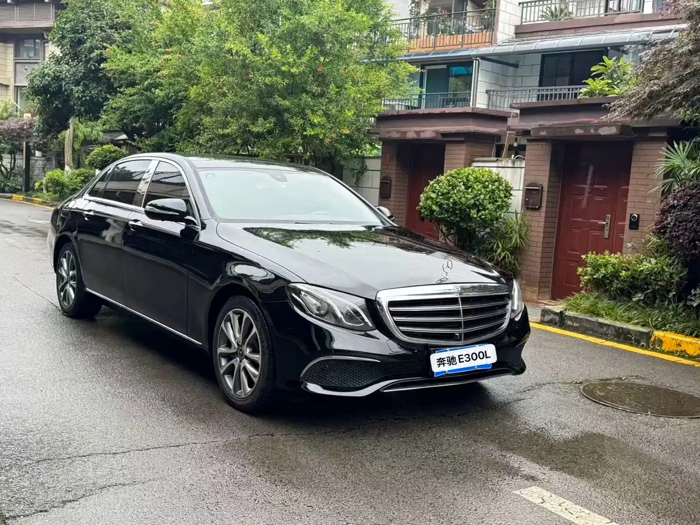 Mercedes-Benz E-Class 2018 E 300 L Luxury фото 3