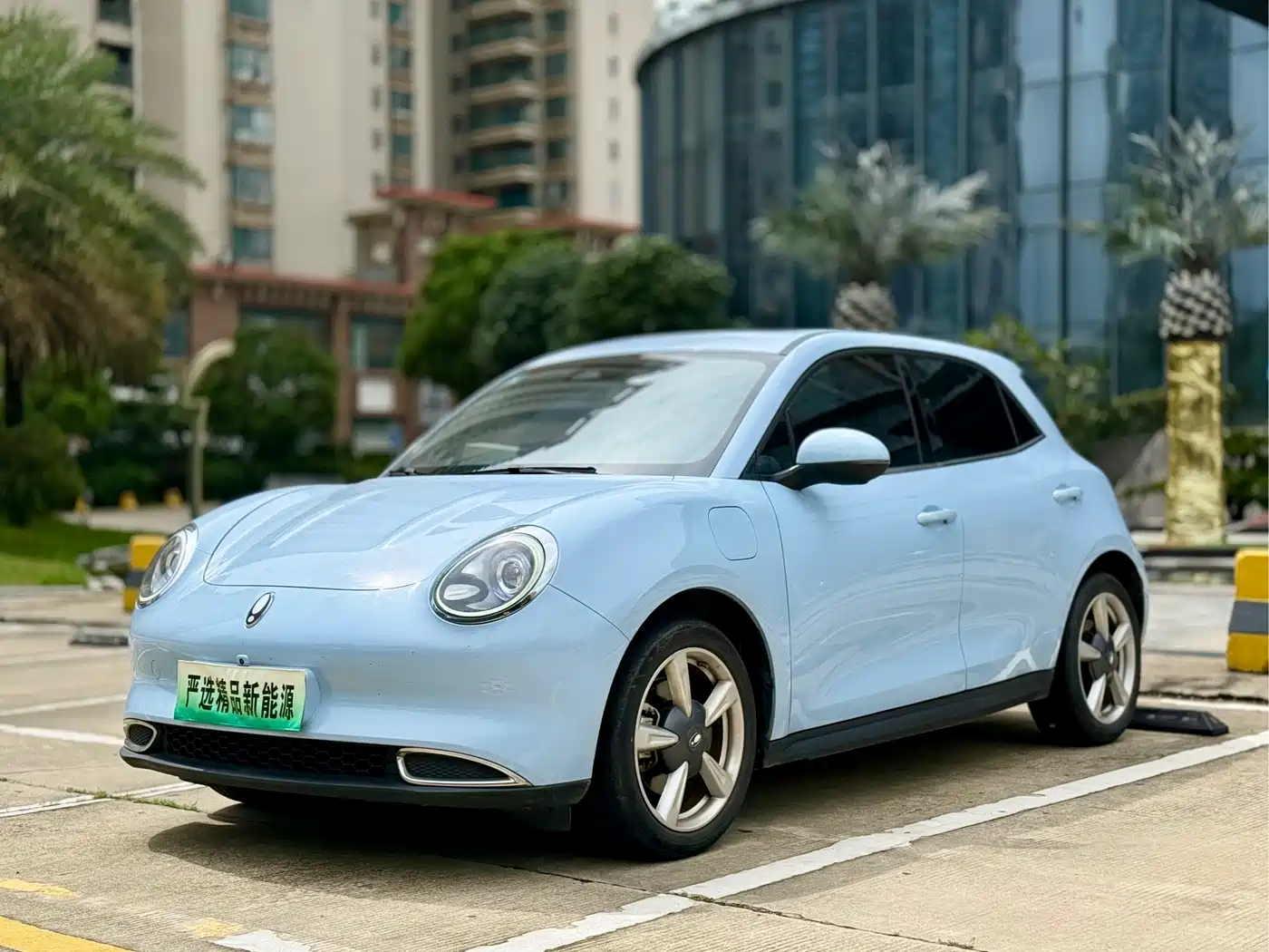 Ora Good Cat 2021 400km Standard Range Venus Edition (NCM)