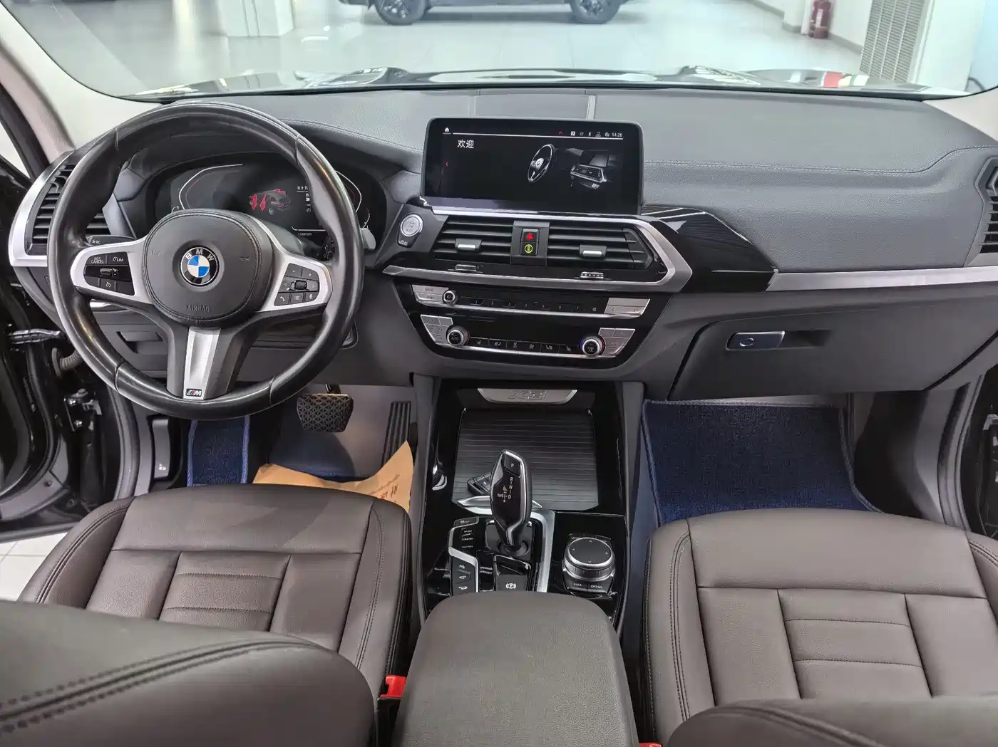 BMW X3 2020 xDrive25i M Sport Package фото 7