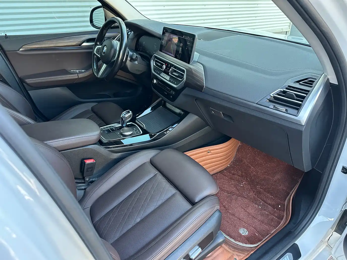 BMW X3 2022 Facelift xDrive30i Leading M Shadow Edition фото 8