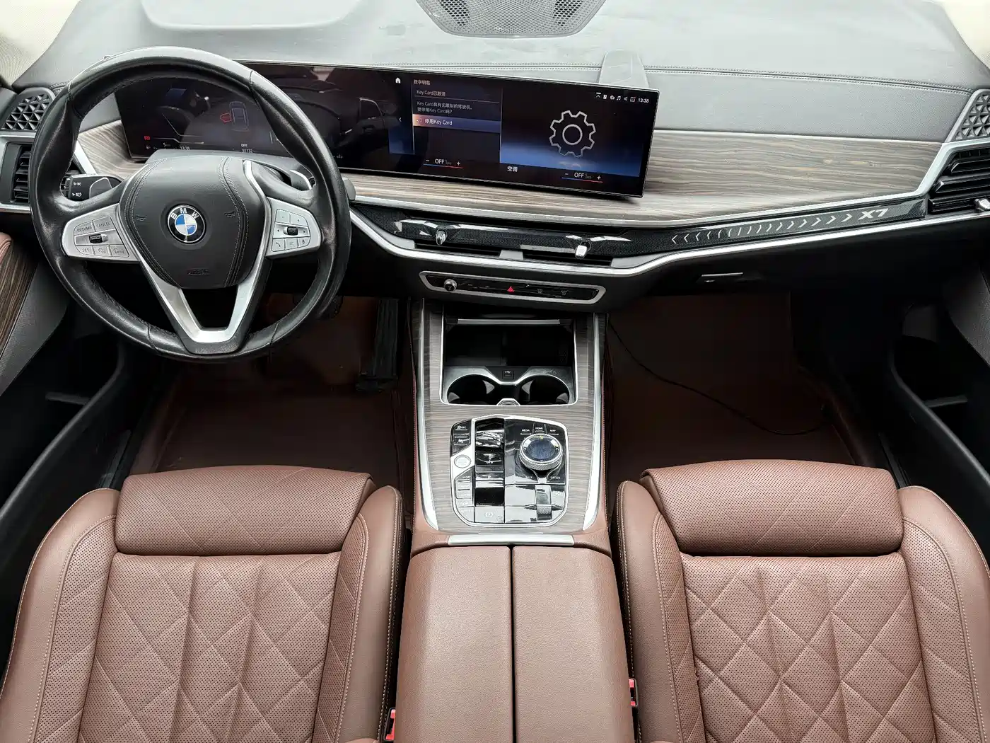 BMW X7 2023 xDrive40i Leading Luxury Package фото 6