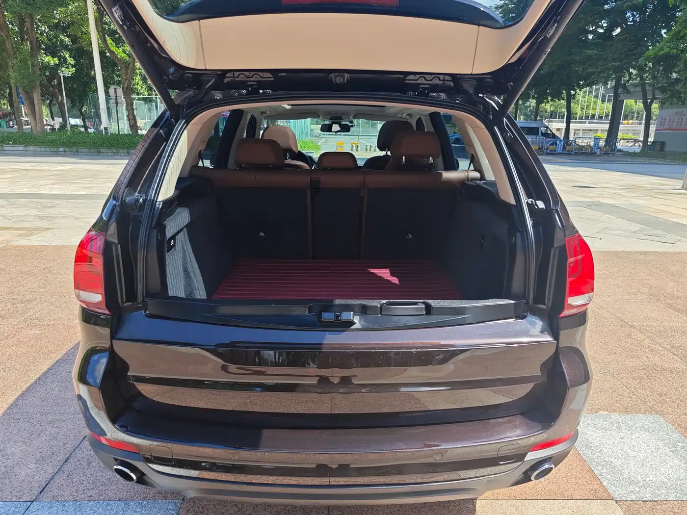 BMW X5 (Import) 2015 xDrive28i фото 16