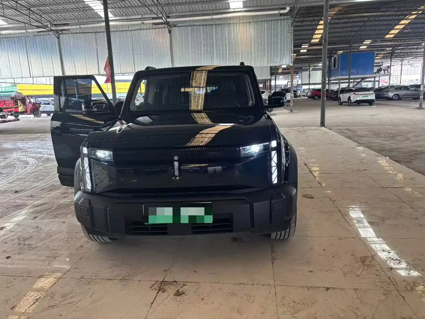 2026 iCAR 03
