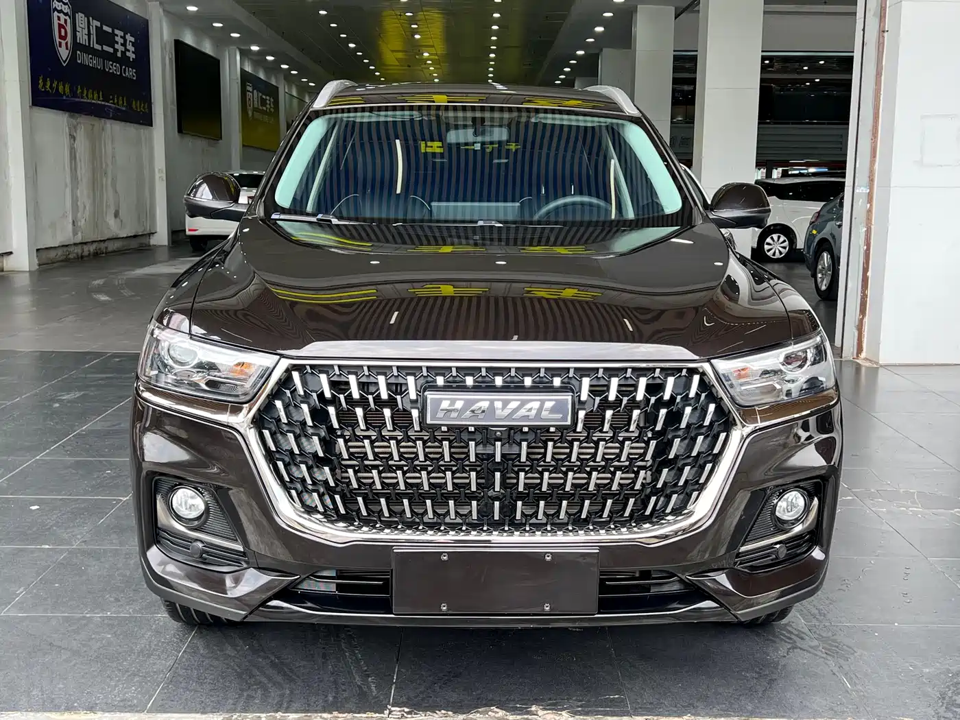 Haval H6 2023 National Trend Edition 1.5T Automatic Urban фото 2