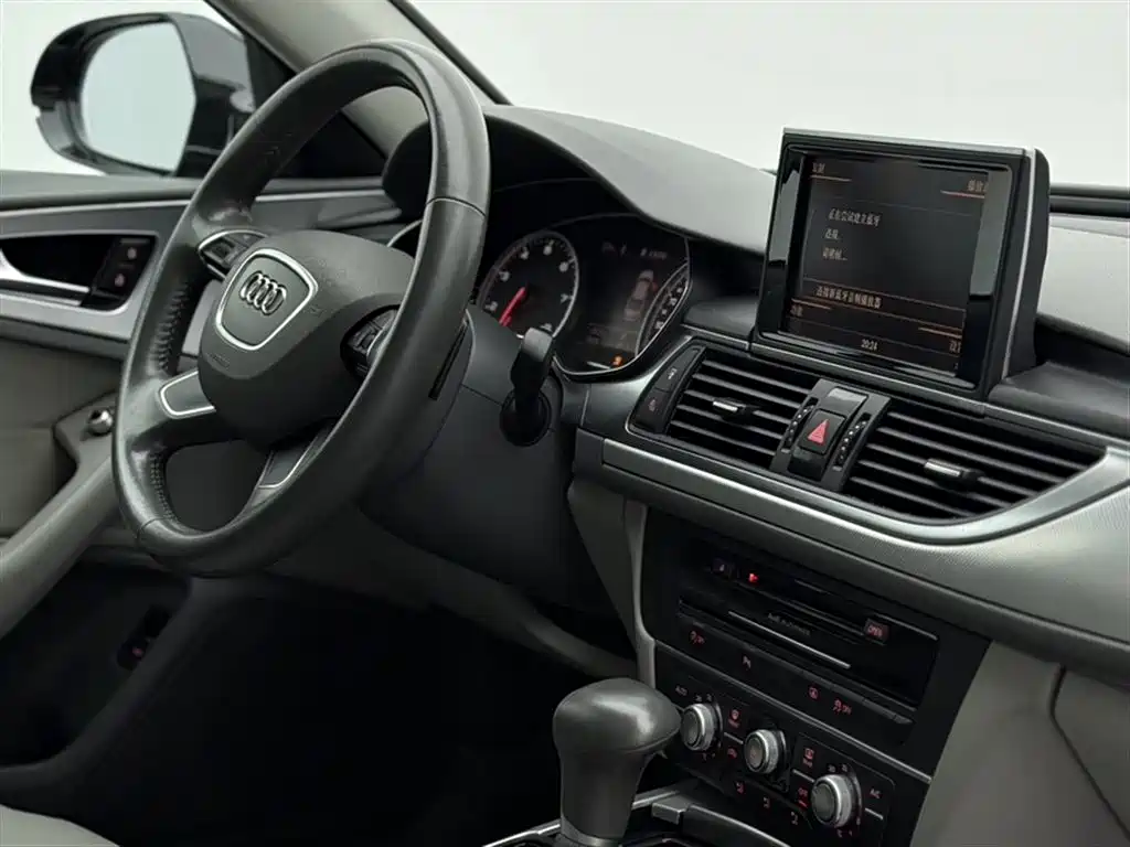 Audi A6L 2014 TFSI Standard фото 9