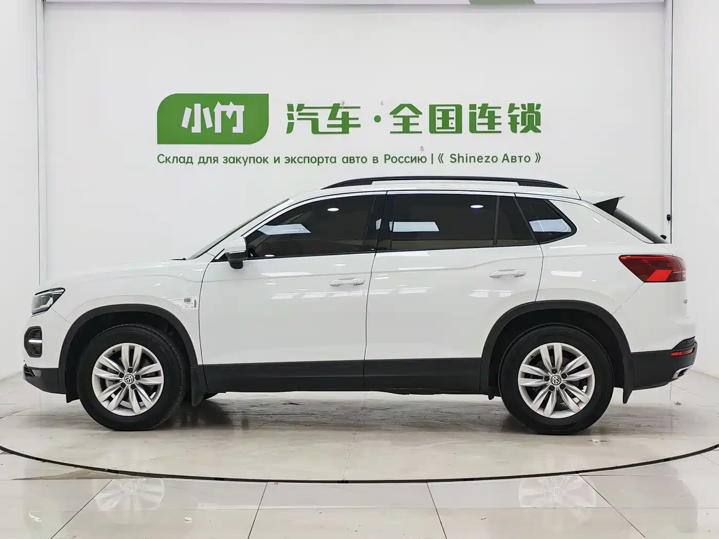 Volkswagen Tayron 2019 Expedition 280TSI 2WD Comfort (China VI) фото 5