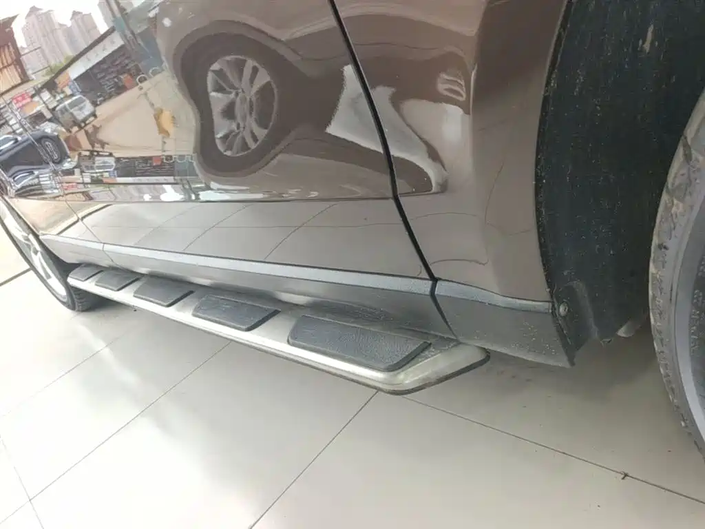 Audi Q5 2017 40 TFSI Progressive фото 21