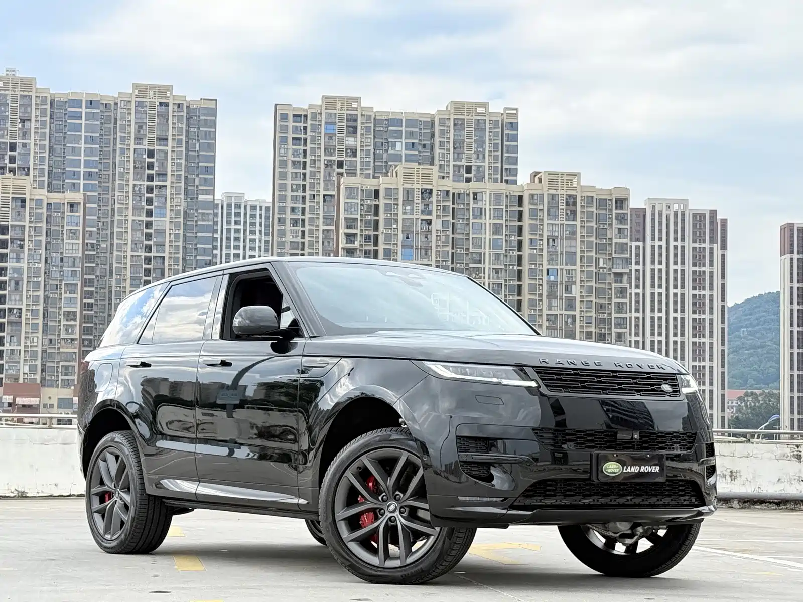صورة 3 - Land Rover Range Rover Sport