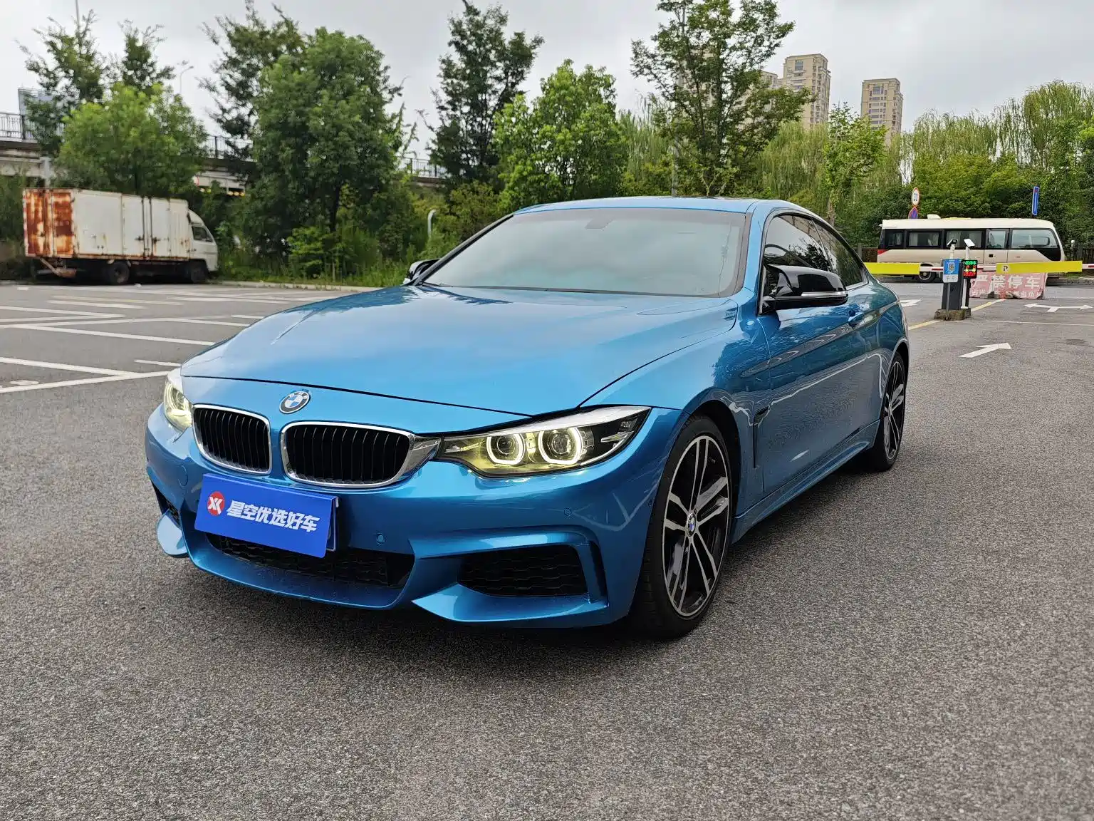 Фото 1 - BMW 4 Series