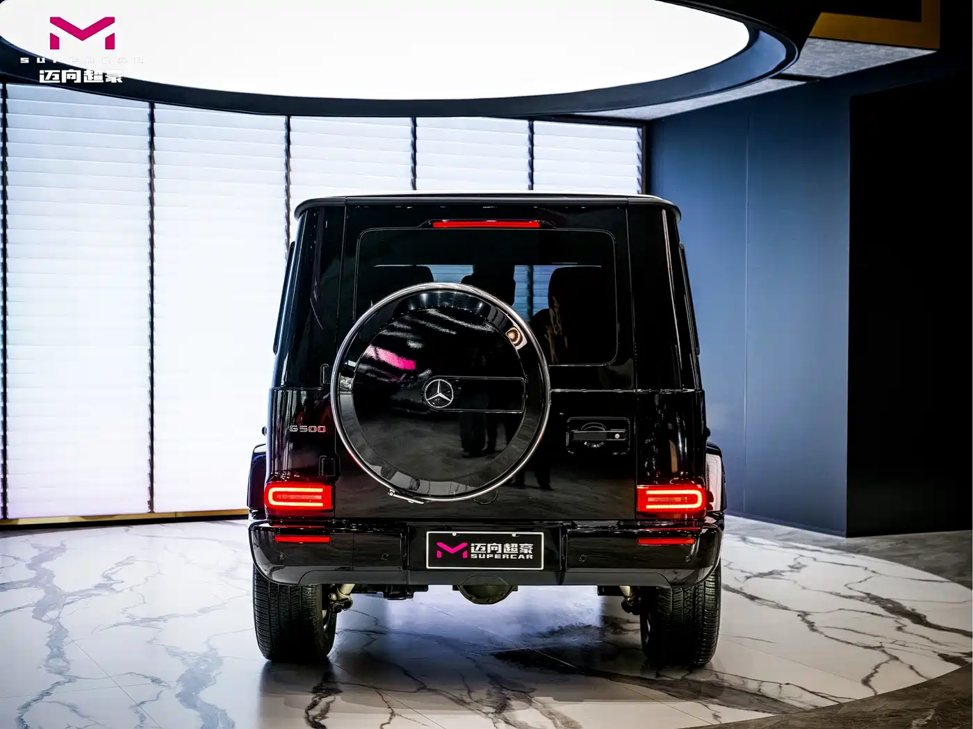 MERCEDES-BENZ G CLASS