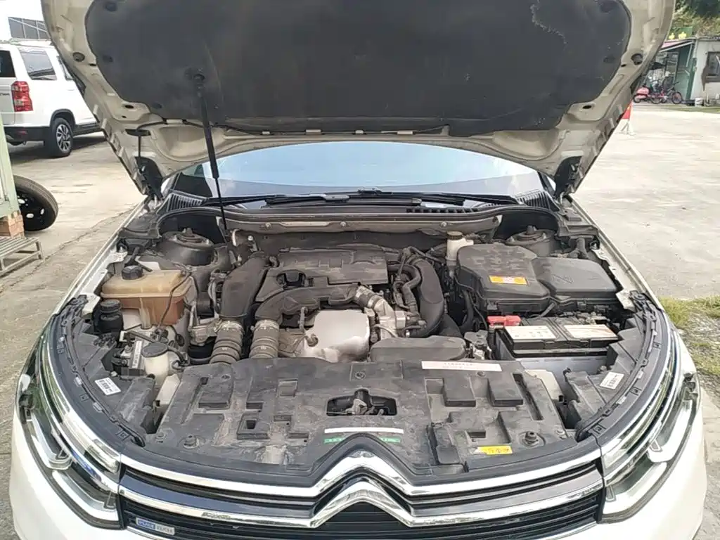 Фото 20 - Citroën C5