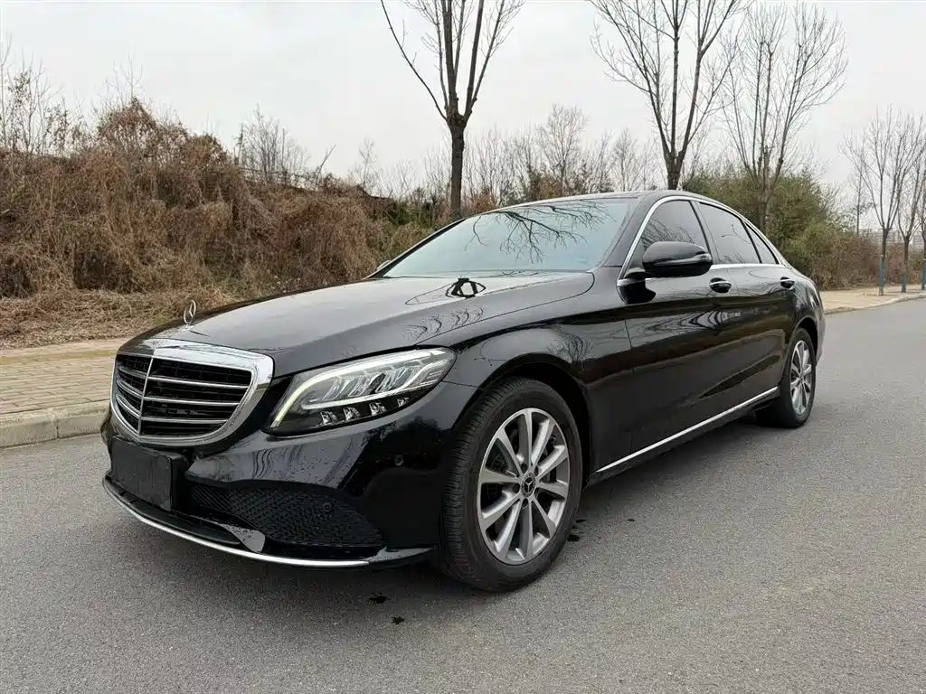 Mercedes-Benz C-Class 2021 C 260 L