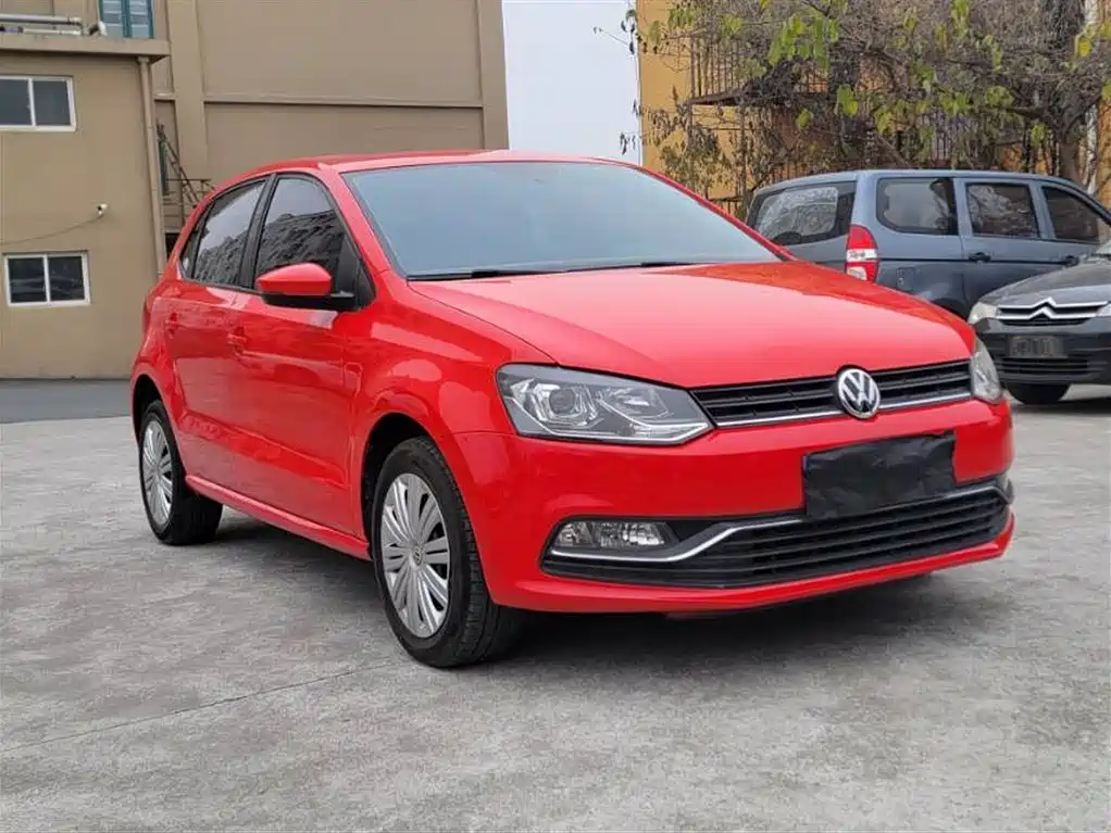 Volkswagen Polo 2016 1.6L Automatic Comfort фото 2