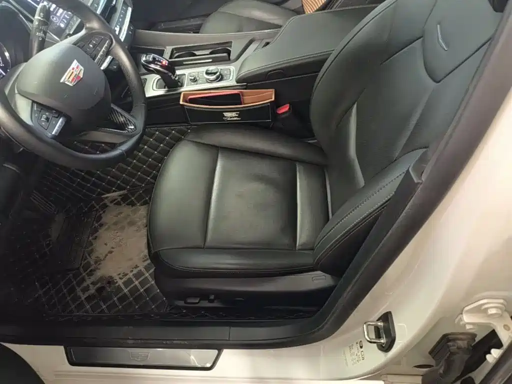 Cadillac CT5 2022 28T Luxury Edition фото 15